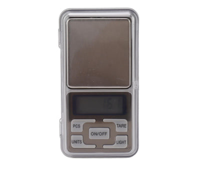 Digital Gram Scale 500g/0.01g High Accuracy Portable Mini Pocket Jewelry Scale with LCD Display for Gold Food Medicine