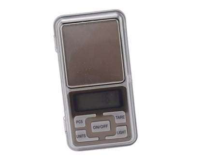 Digital Gram Scale 500g/0.01g High Accuracy Portable Mini Pocket Jewelry Scale with LCD Display for Gold Food Medicine