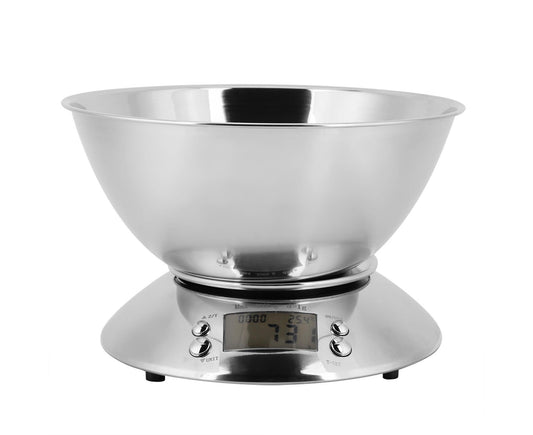 Electronic Digital Stainless Steel Kitchen Scale Food Meat Weighing Scale