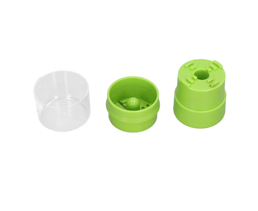 Garlic Chopper Mincer secure and Odorless Household Hand Garlic Press for Walnut Nut Peanut