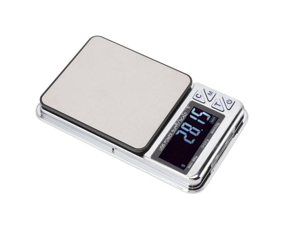 High Accuracy Digital Scale 600/0.01g LCD Display Waterproof USB Charging Electronic Scale for Kitchen Jewelry