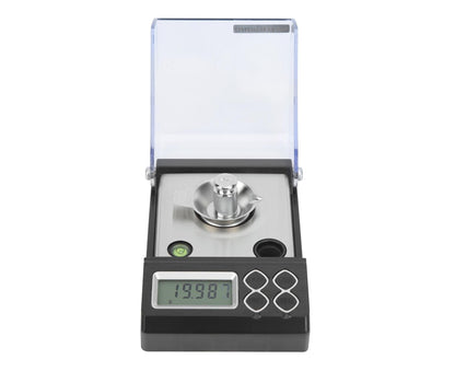 High Precision Mini Digital Pocket Scale Electronic Balance Weight for Laboratory Diamond Jewelery Scale(30/0.001g )