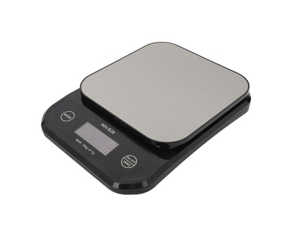 Kitchen Scale 0.035oz to 22.0lb IP7 Waterproof LCD Display Stainless Steel Coffee Scale for Family Cafe Cooking