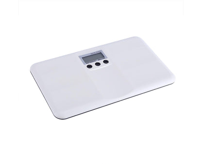 LCD Digital Electronic On/Tare Function Low Battery/Lock Alarm Mini Babies Pet Body Weighting Scale