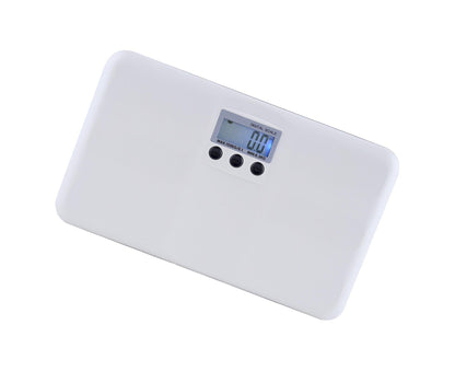 LCD Digital Electronic On/Tare Function Low Battery/Lock Alarm Mini Babies Pet Body Weighting Scale