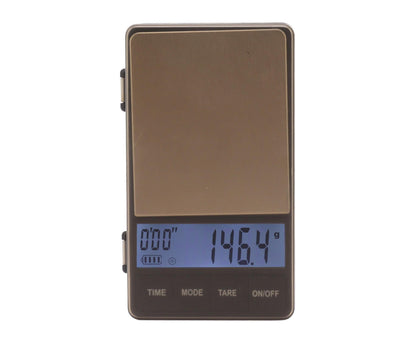 Small Coffee Scale Sensitive Accurate 1000g 0.1g Digital Pocket Coffee Scale with Timer Tare Function