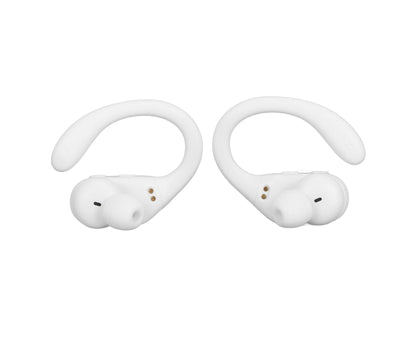 Bluetooth Translator Earbuds 144 Languages Noise Reduction Stereo Wireless Translation Headphones with Charging Case White