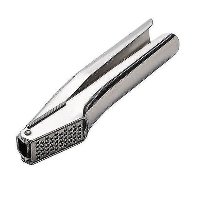 Garlic Press Stainless Steel Crusher Rust Proof Mincer Kitchen Tools