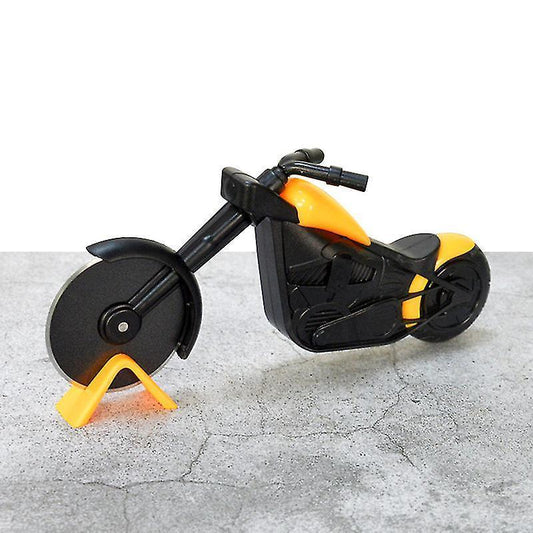 Stainless Steel Pizza Cutter Single Wheel Cut Tools Pizza Chopper Slicer Kitchen Gadget Household Cake Cutter Knives
