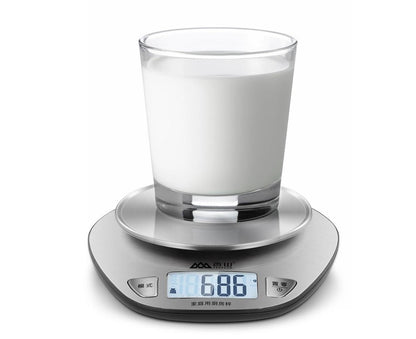 Youpin Senssun Kitchen Food Scale Electronic Weight Scale High Precision Food Diet Digital Baking Scale Jewelry Digital Scale LCD Display
