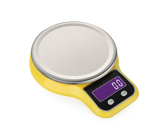 Kitchen Scale Food Scale Mini Electronic Platform Scale Digital Scale with Stainless Steel Platform Scale