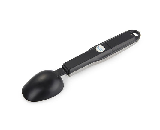300g Food Spoon Scale Digital Kitchen Spoon Scale LCD Display Scale Weight G OZ GN CT for Baking Cooking Portable Food Scale 0.1g Precise