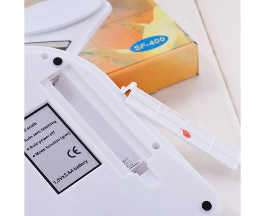 Digital Food Kitchen Scale Multifunction Scale Measures in Grams & Ounces for Cooking Baking