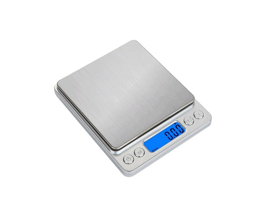 3kg/0.1g Accurate Electrical Kitchen Scale,Coffee Scale Food Weight Postal Scales Multifunction Scale Measures in Grams and oz for Cooking