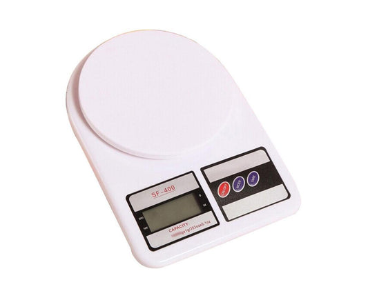Manufacturers wholesale SF400 high-precision kitchen electronic scales household food electronic scales baking scales dessert scales 7KG/1g