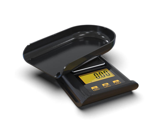 Electronic Kitchen Scale 500g/0.01g Palm Scales with Cal Weight High Precision Pocket Scales Portable Electronic Scales for Flour Category