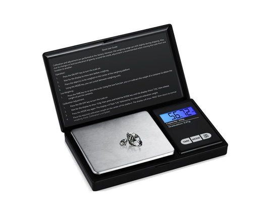 200g Jewelry Scale Digital Pocket Scales LCD Display Scale Small Mini Kitchen Scales Weight g dwt gn ct for Baking Cooking Portable Jewelry