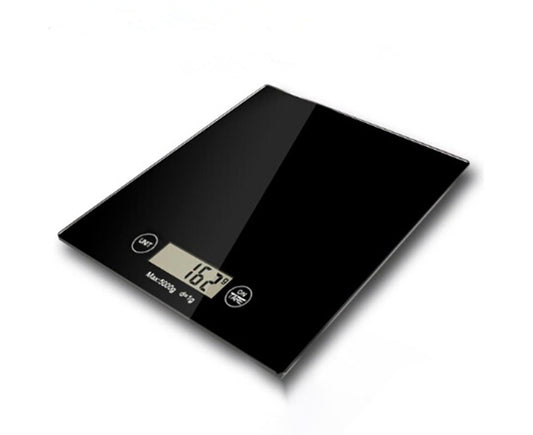 Digital Food Kitchen Scale Touch Control Multifunction Scale Measures in Grams & Ounces for Cooking Baking