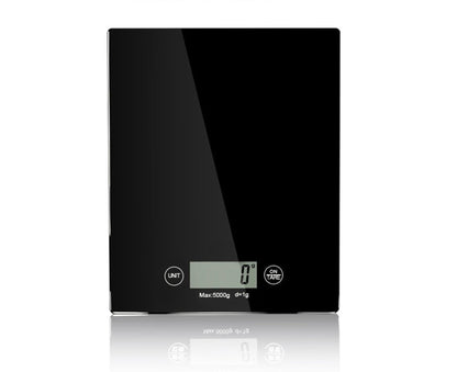 Digital Food Kitchen Scale Touch Control Multifunction Scale Measures in Grams & Ounces for Cooking Baking