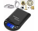 100g/0.01g Portable High Precision Electric Jewelry Scale with Digital Display, Digital Precision Scale Jewelry Scale for Jewelry, Scale