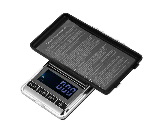 200g/0.01g High-precision Pocket Scale Accurate Kitchen Scale Jewelry Scale Mini Food Scale Electric Kitchen Scale Baking Scale