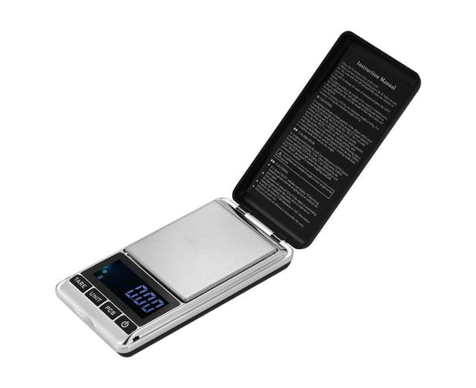 200g/0.01g High-precision Pocket Scale Accurate Kitchen Scale Jewelry Scale Mini Food Scale Electric Kitchen Scale Baking Scale