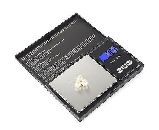 Digital Pocket Scale Set 500 G 0.01 G Mini Scale Electronic Grams Scale With 0.01g - 500g Calibration