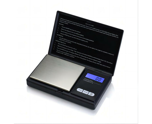 Electronic Pocket Mini Digital Gold Jewellery kitchen Scales 0.1G to 1000 Grams