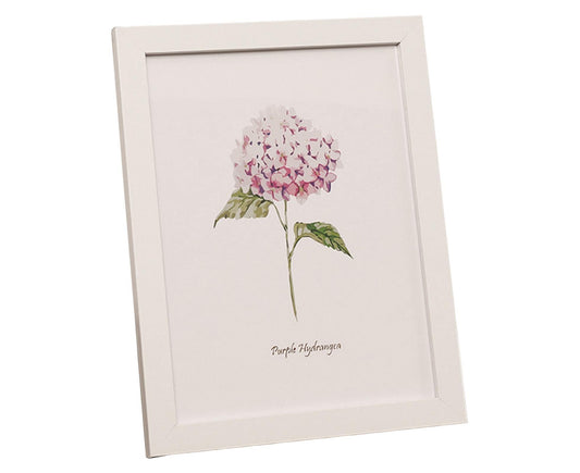 8/10-Inch Wooden Photo Frame High Clarity Glass Back Support Modern Heavy Duty Desktop Picture Display Decorative Frame Home Supplies - White 8inch