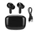Y113 Translator Earbuds 3 Modes 144 Languages Online Translation Music Call BT Earphone with Speaker Black