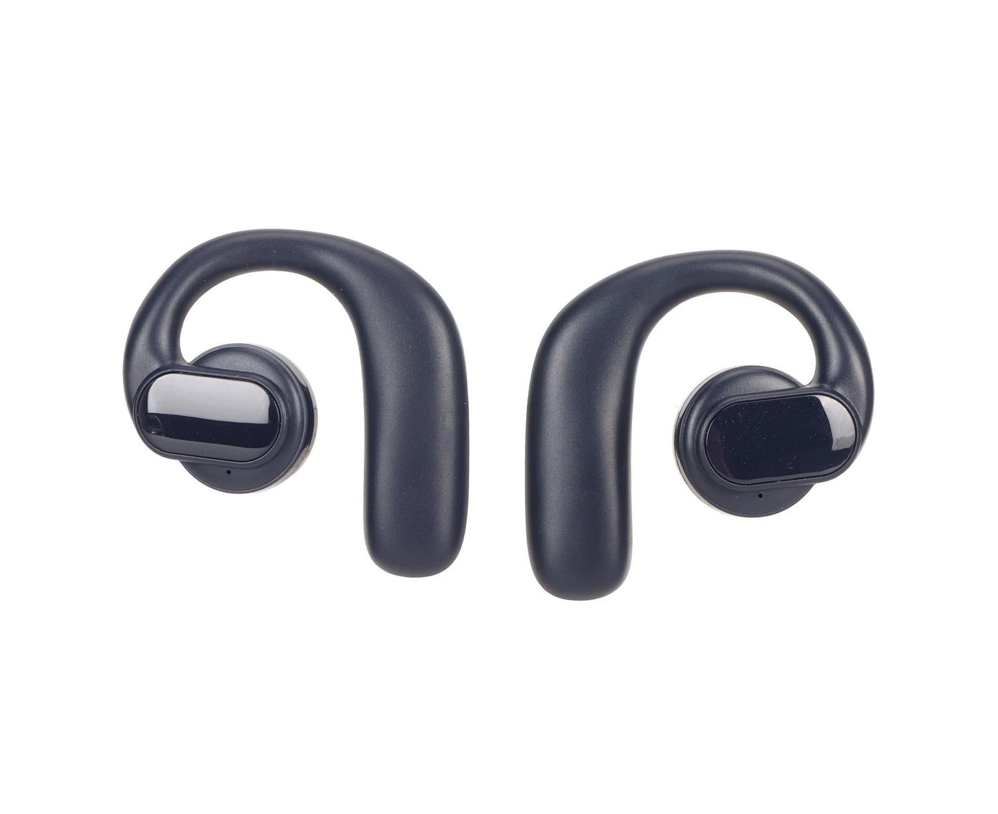 Language Translator Earbuds Multifunction Noise Reduction Stereo Sound 144 Kinds Languages Bluetooth 5.3 Earphones Blue