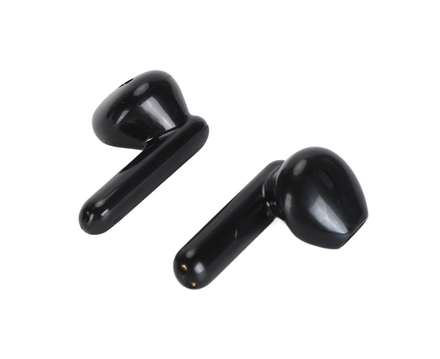 Language Translator Earbuds Multifunction HD Noise Reduction Bluetooth 5.1 144 Kinds Languages Real Time Translation Headphone Black
