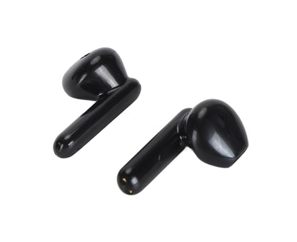 Language Translator Earbuds Multifunction HD Noise Reduction Bluetooth 5.1 144 Kinds Languages Real Time Translation Headphone Black