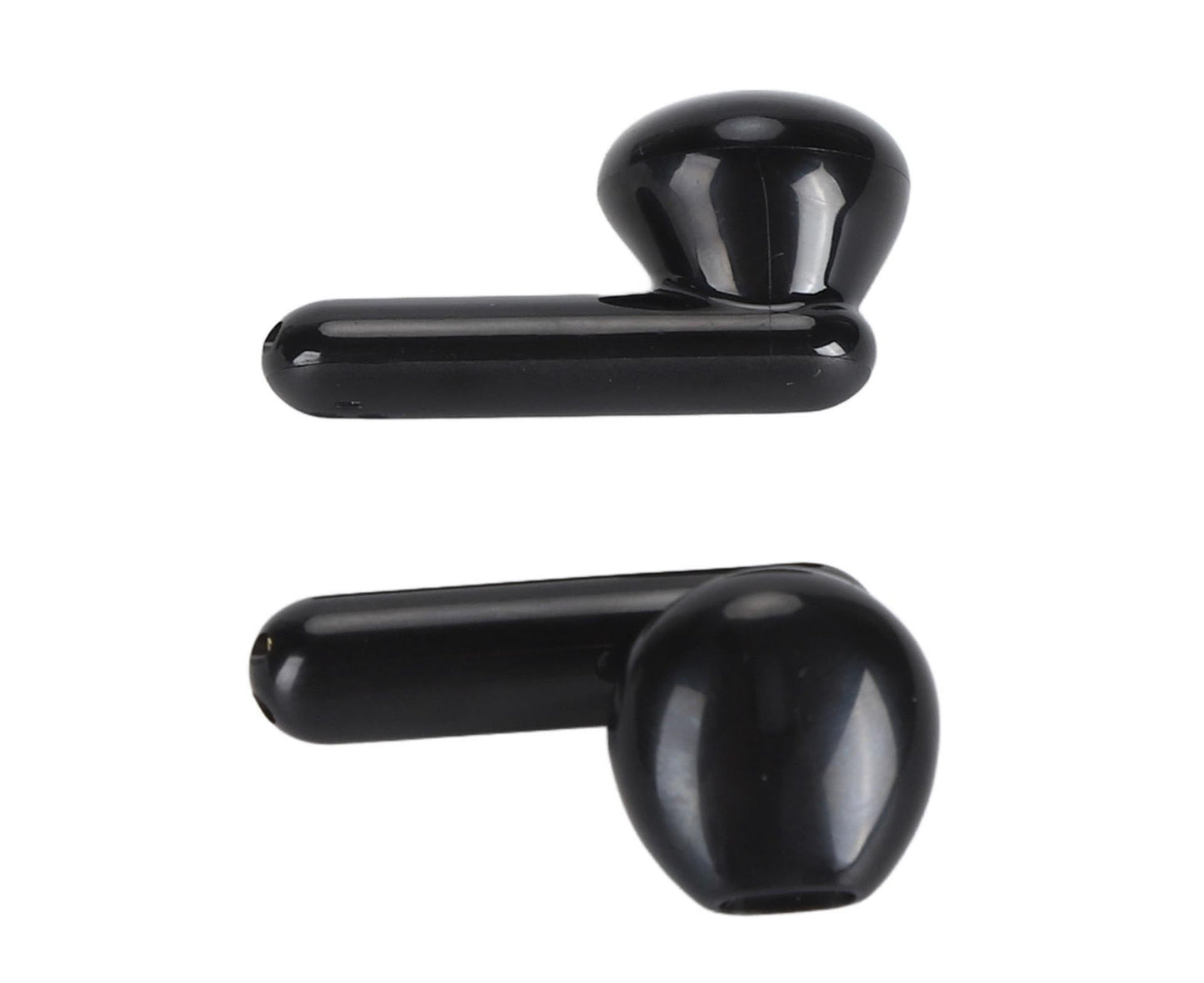 Language Translator Earbuds Multifunction HD Noise Reduction Bluetooth 5.1 144 Kinds Languages Real Time Translation Headphone Black