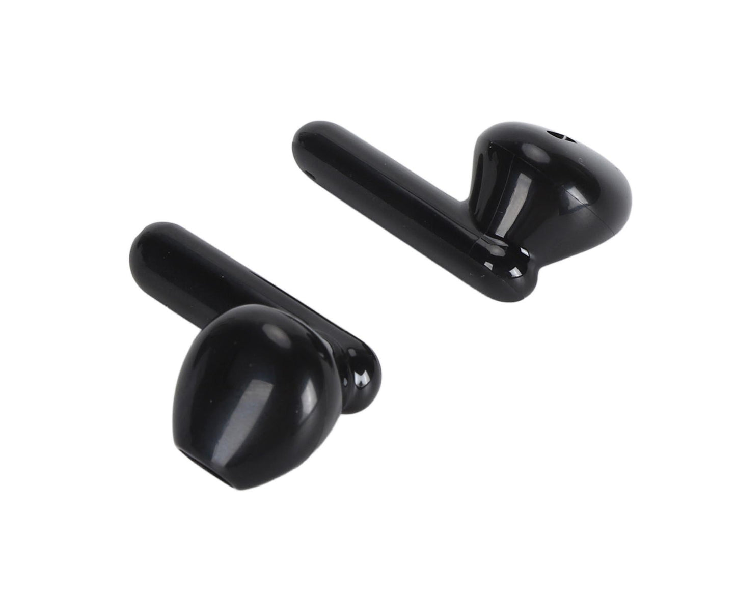 Language Translator Earbuds Multifunction HD Noise Reduction Bluetooth 5.1 144 Kinds Languages Real Time Translation Headphone Black