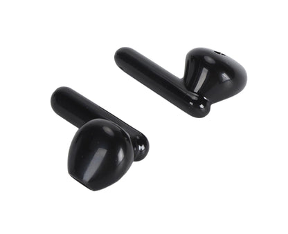 Language Translator Earbuds Multifunction HD Noise Reduction Bluetooth 5.1 144 Kinds Languages Real Time Translation Headphone Black