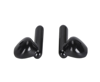 Language Translator Earbuds Multifunction HD Noise Reduction Bluetooth 5.1 144 Kinds Languages Real Time Translation Headphone Black