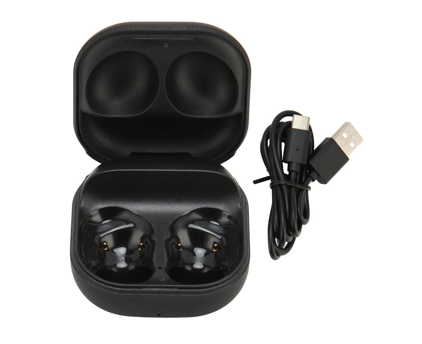 Earbuds Charging Case 3.3ft 450mAh Fast Replacement Charger with Indicator for Galaxy Buds Pro
