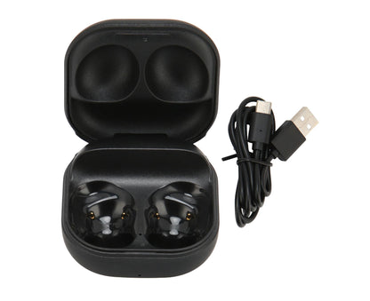 Earbuds Charging Case 3.3ft 450mAh Fast Replacement Charger with Indicator for Galaxy Buds Pro