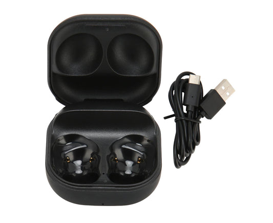 Earbuds Charging Case 3.3ft 450mAh Fast Replacement Charger with Indicator for Galaxy Buds Pro