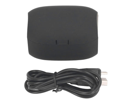 Charging Case for Elite 65t Bluetooth Earbuds Replacement Charger Active Black
