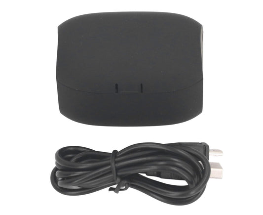 Charging Case for Elite 65t Bluetooth Earbuds Replacement Charger Active Black