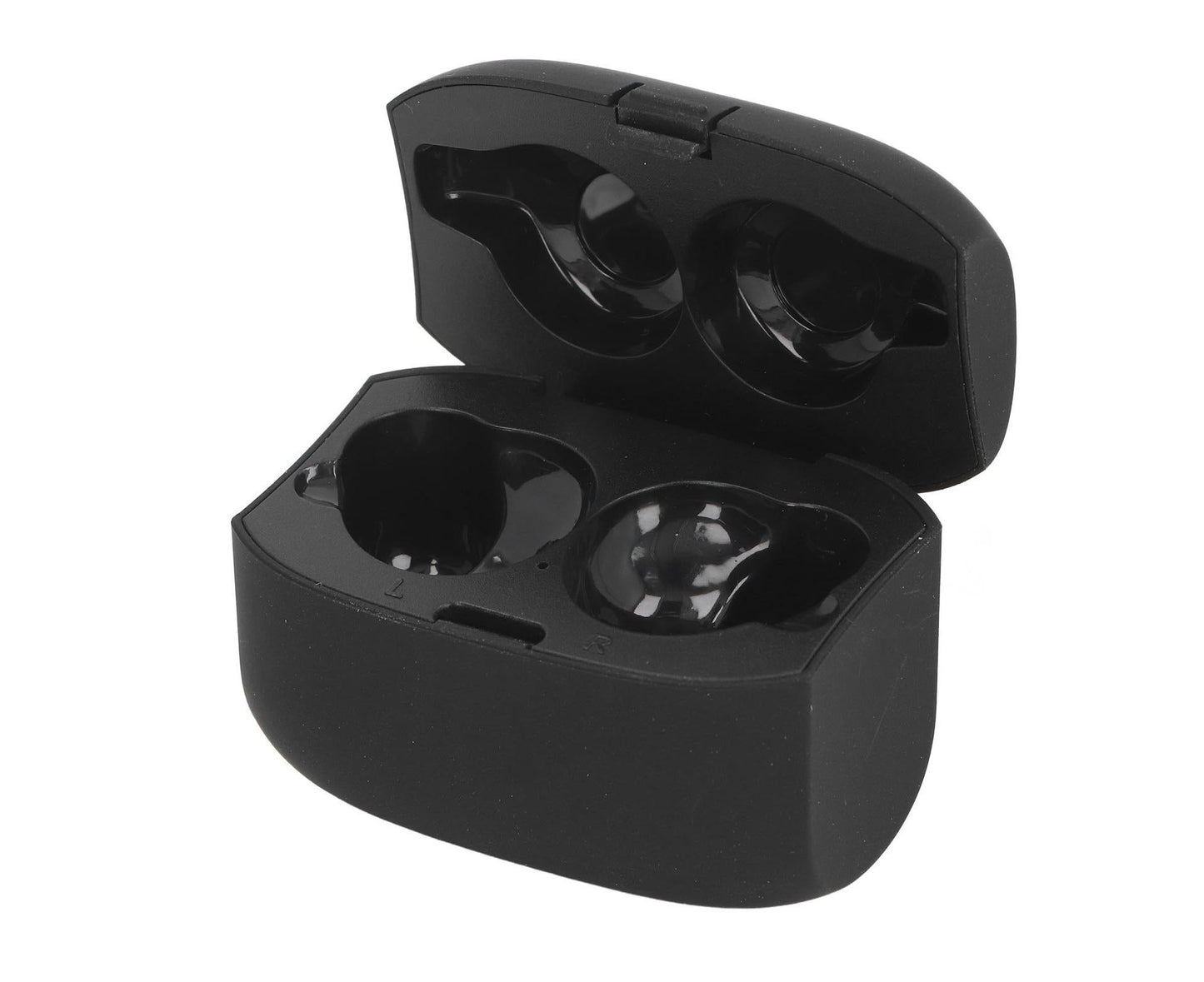 Charging Case for Elite 65t Bluetooth Earbuds Replacement Charger Active Black