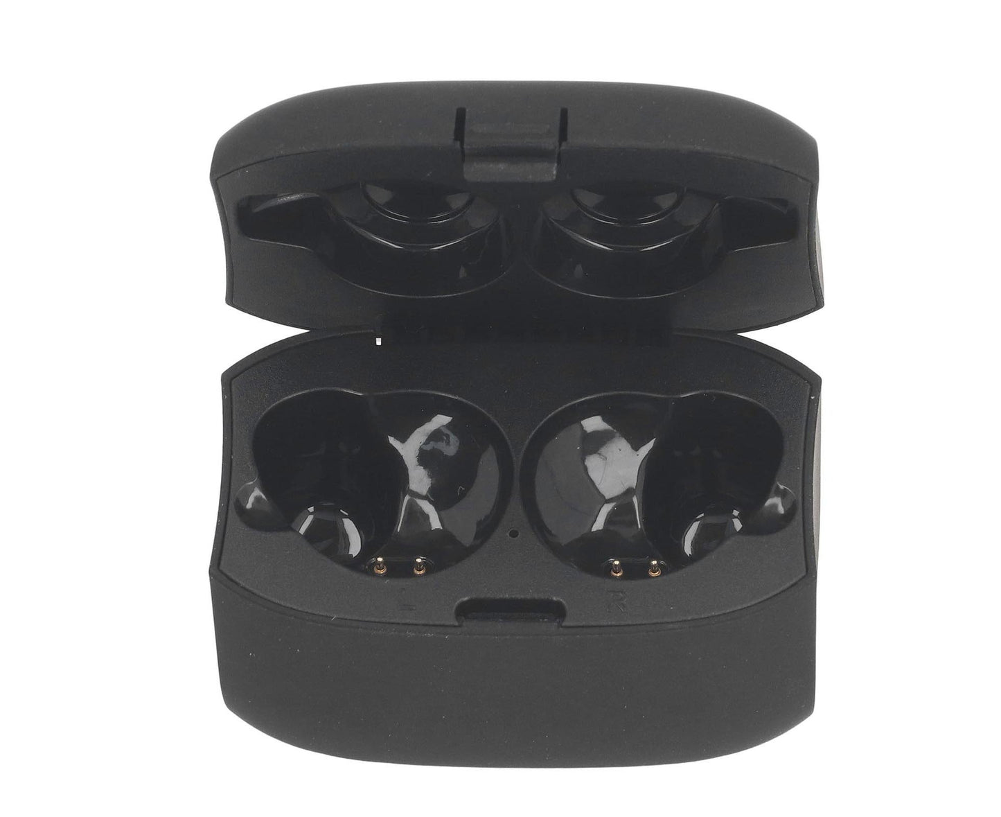 Charging Case for Elite 65t Bluetooth Earbuds Replacement Charger Active Black