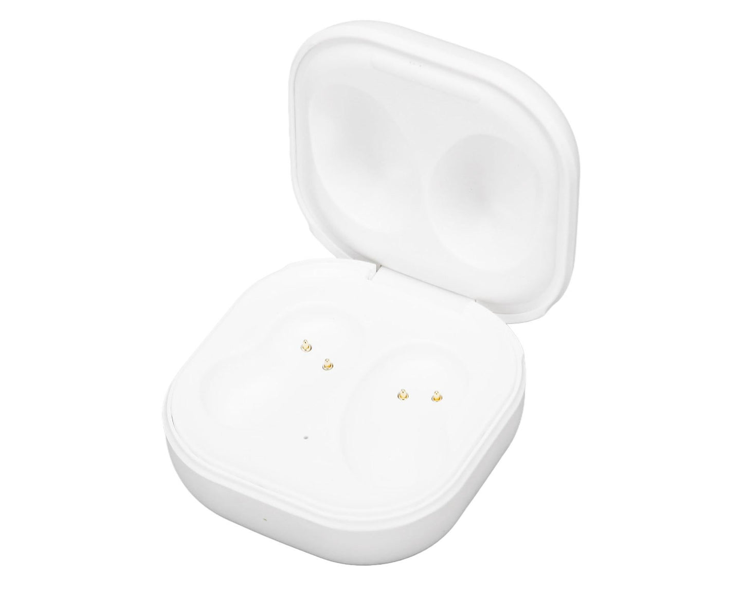 Replacement Earbuds Charging Case Fast USB for Samsung Galaxy Buds Live SM R180 White