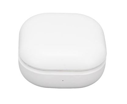 Replacement Earbuds Charging Case Fast USB for Samsung Galaxy Buds Live SM R180 White