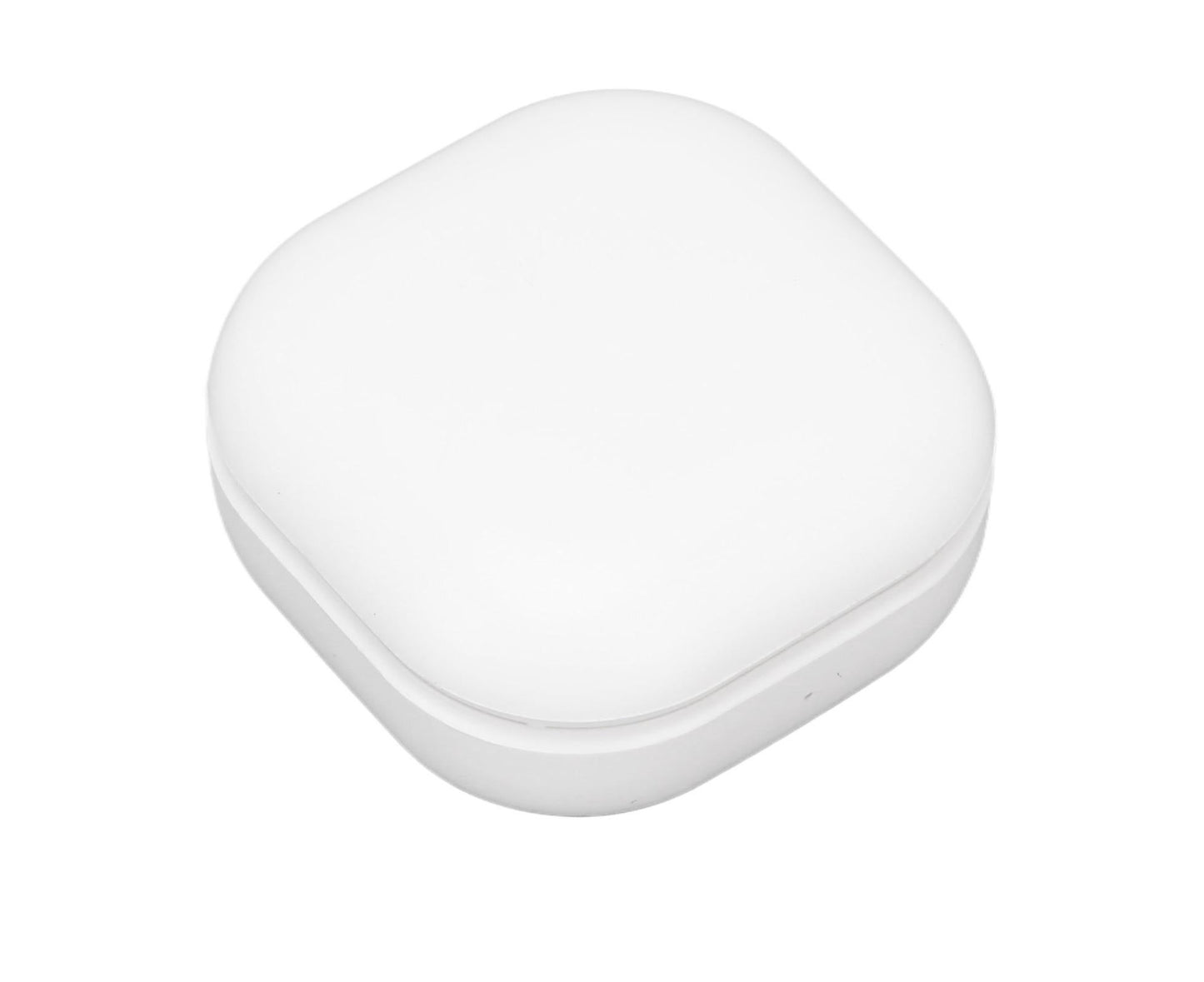 Replacement Earbuds Charging Case Fast USB for Samsung Galaxy Buds Live SM R180 White