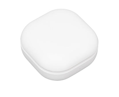 Replacement Earbuds Charging Case Fast USB for Samsung Galaxy Buds Live SM R180 White