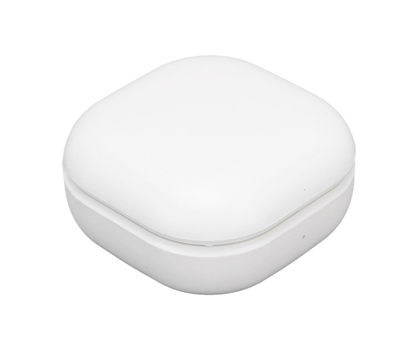 Replacement Earbuds Charging Case Fast USB for Samsung Galaxy Buds Live SM R180 White