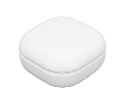 Replacement Earbuds Charging Case Fast USB for Samsung Galaxy Buds Live SM R180 White